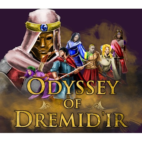 Odyssey of Dremid'ir PC Steam CD Key