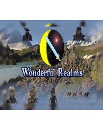 Wonderful Realms PC Steam CD Key