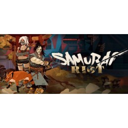 Samurai Riot PC Steam CD Key