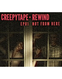 Creepytape Rewind - Not From Here PC Steam CD Key