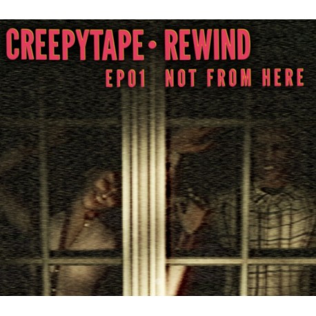 Creepytape Rewind - Not From Here PC Steam CD Key