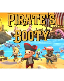 Pirate's Booty PC Steam CD Key