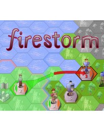 Firestorm PC Steam CD Key