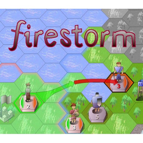 Firestorm PC Steam CD Key