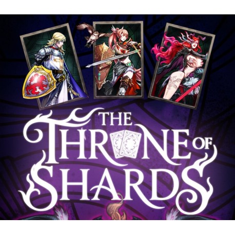 Throne of Shards PC Steam CD Key