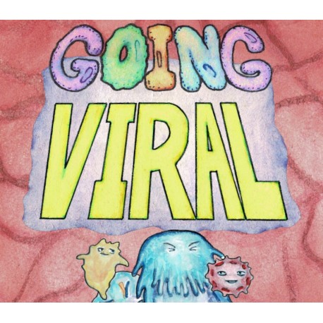 Going Viral PC Steam CD Key