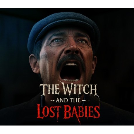 The Witch and The Lost Babies PC Steam CD Key
