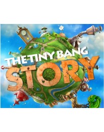 The Tiny Bang Story PC Steam CD Key