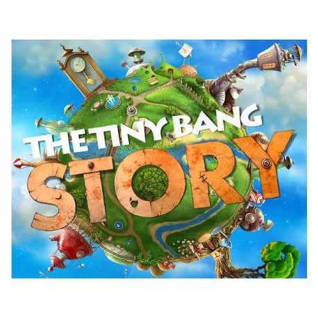 The Tiny Bang Story PC Steam CD Key