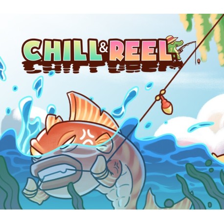 Chill & Reel PC Steam CD Key