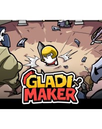 GLADIMAKER : Auto Battle RPG PC Steam CD Key