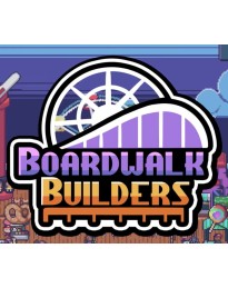 Boardwalk Builders PC Steam CD Key