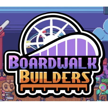 Boardwalk Builders PC Steam CD Key