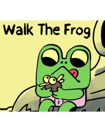 Walk The Frog PC Steam CD Key