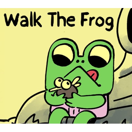 Walk The Frog PC Steam CD Key