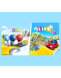 The Game of Life Double Pack PC Steam CD Key