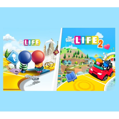 The Game of Life Double Pack PC Steam CD Key
