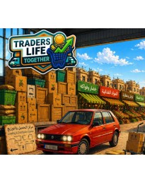 Traders Life Together PC Steam CD Key