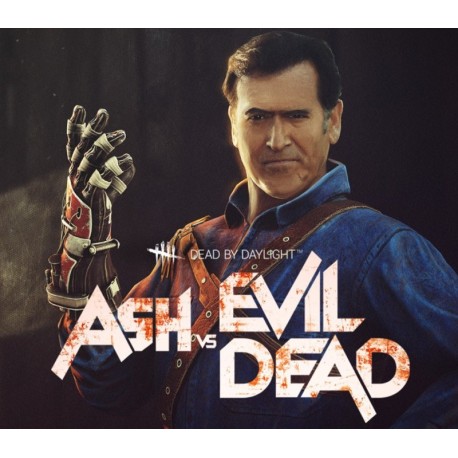 Dead by Daylight - Ash vs Evil Dead DLC RoW PC Steam CD Key
