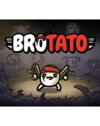 Brotato EU PC Steam CD Key