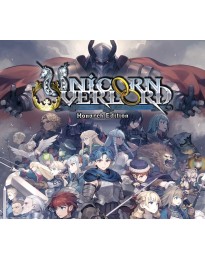 Unicorn Overlord Monarch Edition EU Xbox Series X|S CD Key