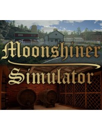 Moonshiner Simulator PC Steam CD Key