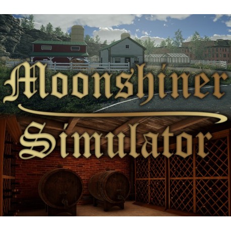 Moonshiner Simulator PC Steam CD Key