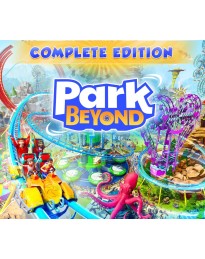 Park Beyond Complete Edition EU Xbox Series X|S CD Key