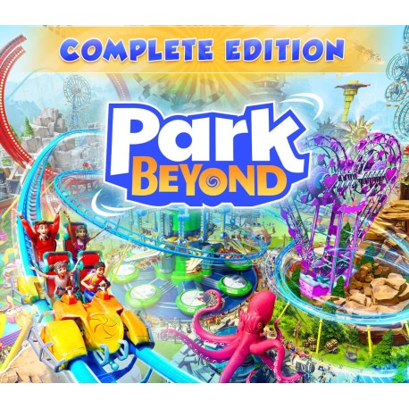 Park Beyond Complete Edition EU Xbox Series X|S CD Key
