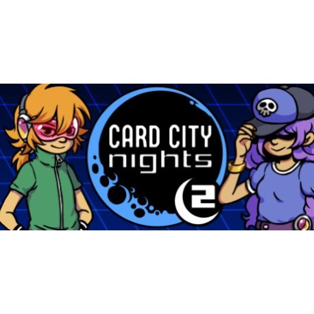 Card City Nights 2 Steam CD Key