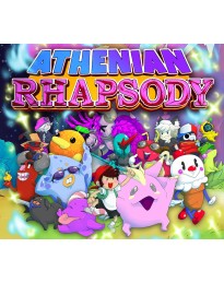 Athenian Rhapsody EU PC Steam CD Key