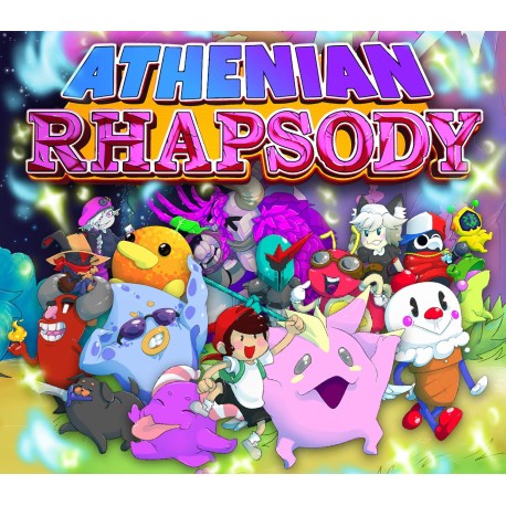 Athenian Rhapsody EU PC Steam CD Key