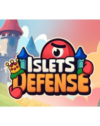 Islets Defense EU PC Steam CD Key