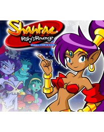 Shantae: Risky’s Revenge Director’s Cut EU PC Steam CD Key