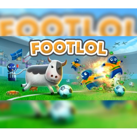 FootLOL: Epic Soccer League EU PC Steam CD Key