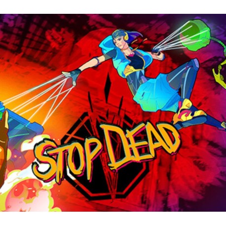 Stop Dead EU PC Steam CD Key