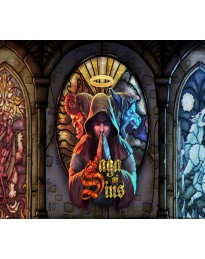 Saga of Sins EU PC Steam CD Key