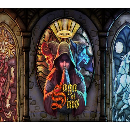 Saga of Sins EU PC Steam CD Key