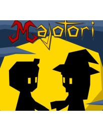 Majotori EU PC Steam CD Key