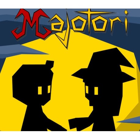 Majotori EU PC Steam CD Key