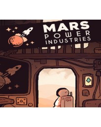 Mars Power Industries Deluxe EU PC Steam CD Key