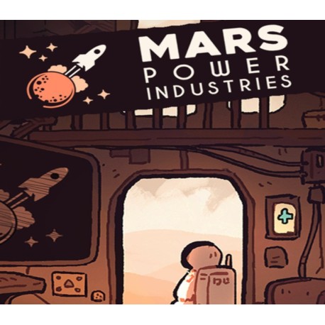 Mars Power Industries Deluxe EU PC Steam CD Key