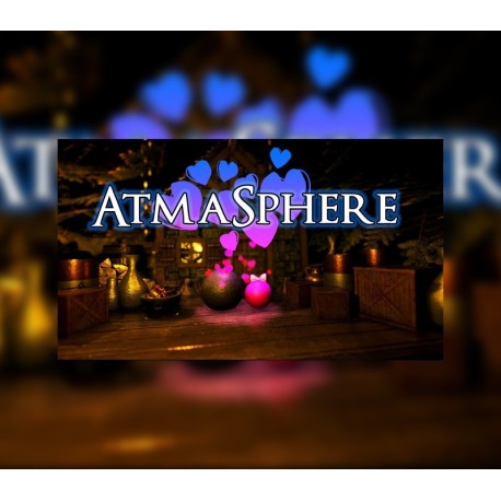 AtmaSphere EU PC Steam CD Key
