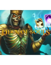 Deck of Souls EU PC Steam CD Key