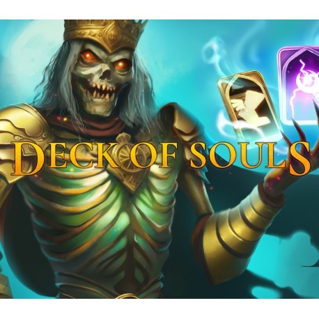 Deck of Souls EU PC Steam CD Key