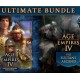 Age of Empires IV Ultimate Bundle PC Steam CD Key