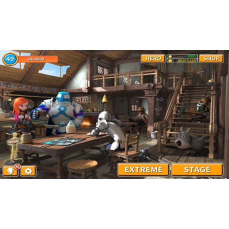 The Onion Knights Definitive Edition Steam CD Key