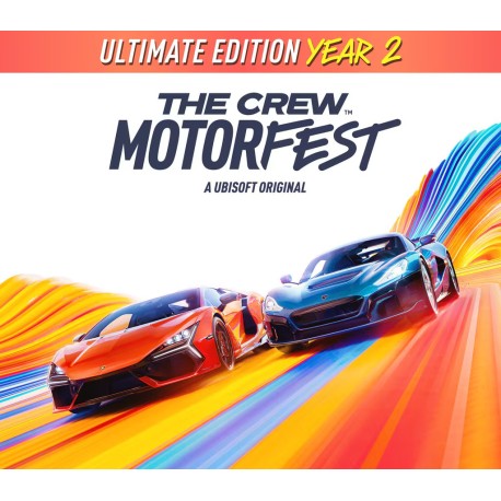 The Crew Motorfest Ultimate Year 2 Edition EU XBOX One / Xbox Series X|S CD Key