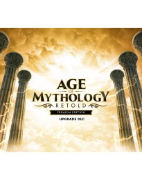 Age of Mythology: Retold - Premium Edition Upgrade DLC US Xbox Series X|S / PC CD Key