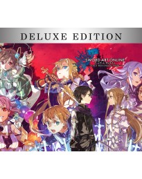 SWORD ART ONLINE Last Recollection Deluxe Edition US XBOX One / Xbox Series X|S CD Key